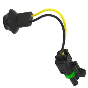 Console Lamp Wiring Harness