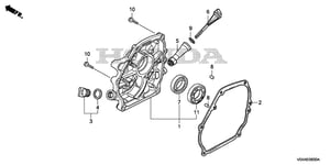Image of 11300-Z4M-000
