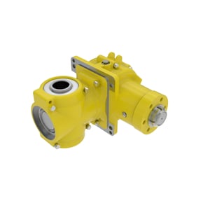 Parallel Shaft Gear Drive