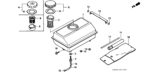 Image of 17528-ZG0-000
