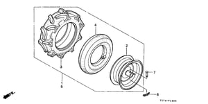 Image of 42710-777-003