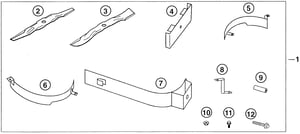 Image of 72511-758-B00