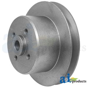 Pulley, Water Pump (Single Groove)