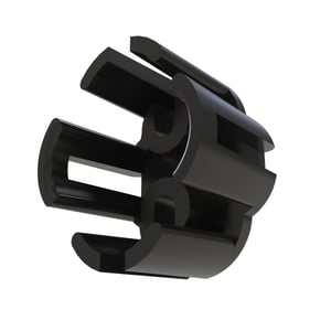 Elec. Connector Housing
