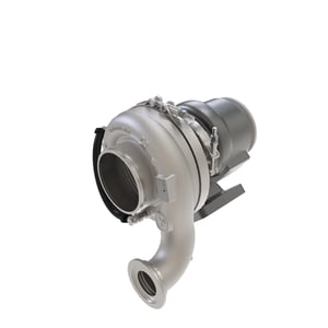 Turbocharger