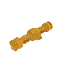 Front Axle Reman