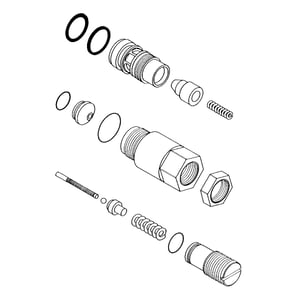 Pressure Relief Valve
