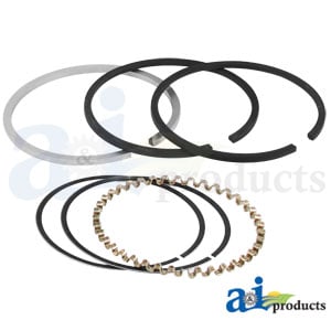 Rings, Piston