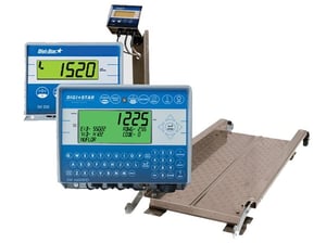 Image of WRANGLER SCALE SYSTEM