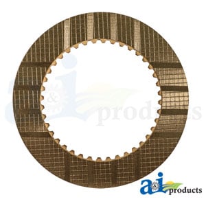 Disc; Shuttle Clutch, 3.05 MM