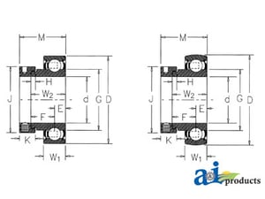 Image of A-GRA104RRB-I