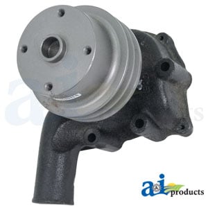 Pump, Water w/ Pulley