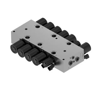Hydraulic Pressure Valve