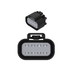 Elec. Connector Housing