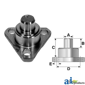 Trunnion