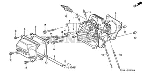 Image of 15721-ZE1-840