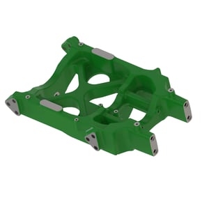AL207943: Front Axle Support