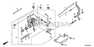 Image of 90659-Z1V-003