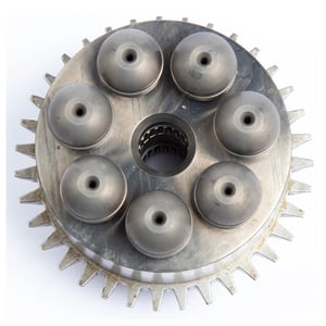 Cylinder And Piston Kit