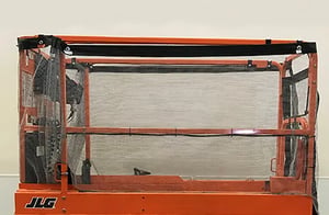JLG 2032/2632ES FULL MESH KIT