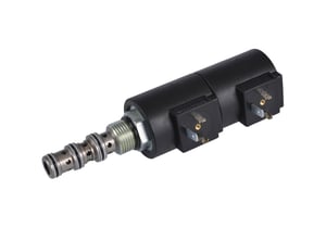 VALVE, 4-WAY 3 POSITION SPOOL