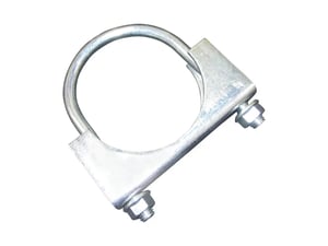 CLAMP MUFFLER 2.75"