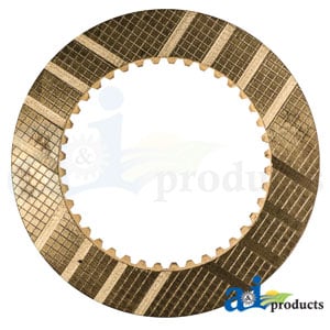 Disc; Shuttle Clutch, 2.90 MM