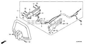 Image of 17850-VL3-D41