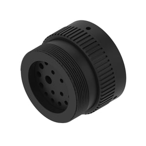 Elec. Connector Housing
