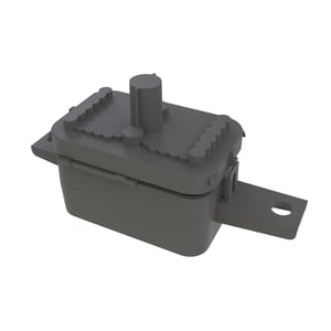 Elec. Connector Housing