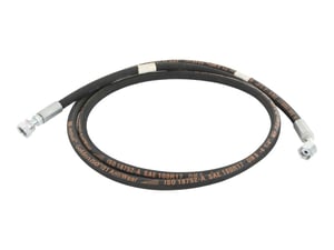 HOSE .25" ORFS/ORFS