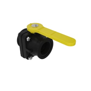 AN302466: Dual Flow Rate Valve