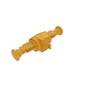 Front Axle Reman