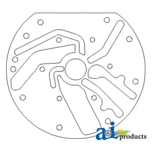 Gasket, Trans. Clutch Oil Pump