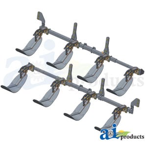 8 Row Complete Kit