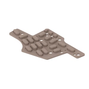 Elastomeric Keypad