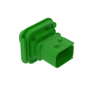 Elec. Connector Housing