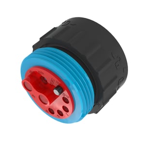 Elec. Connector Housing