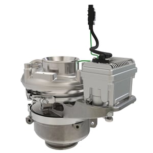 Turbocharger
