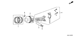 Image of 13010-Z5R-004