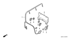 Image of 32109-ZG5-L00