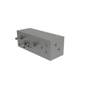 Manual Hydraulic Valve