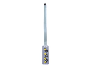SWITCH,MEMBRANE PAD