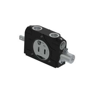 Hyd Actuated Control Valve