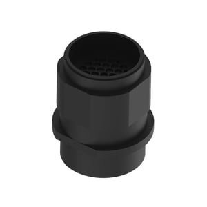 Elec. Connector Housing