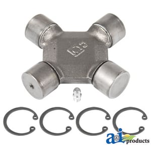 Cross &amp; Bearing Kit; Extended Lube CV