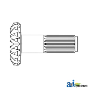 Pinion Shaft