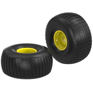 Tire And Wheel Assembly