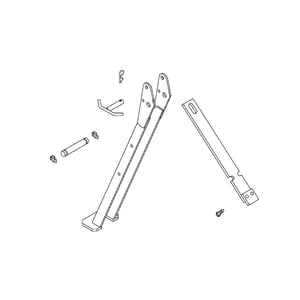 BW13853: Parking Stand