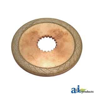 Disk With Inner Spline